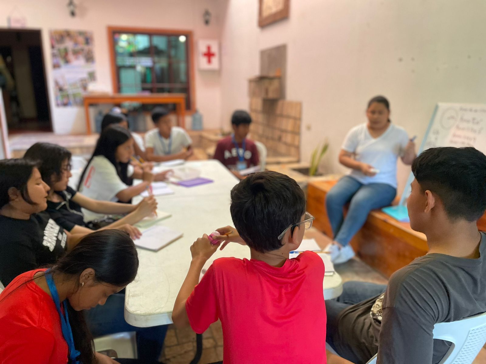 Leadership Training